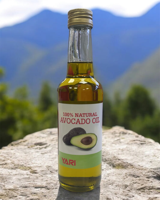 HUILE D'AVOCAT 100% NATURELLE 250ml