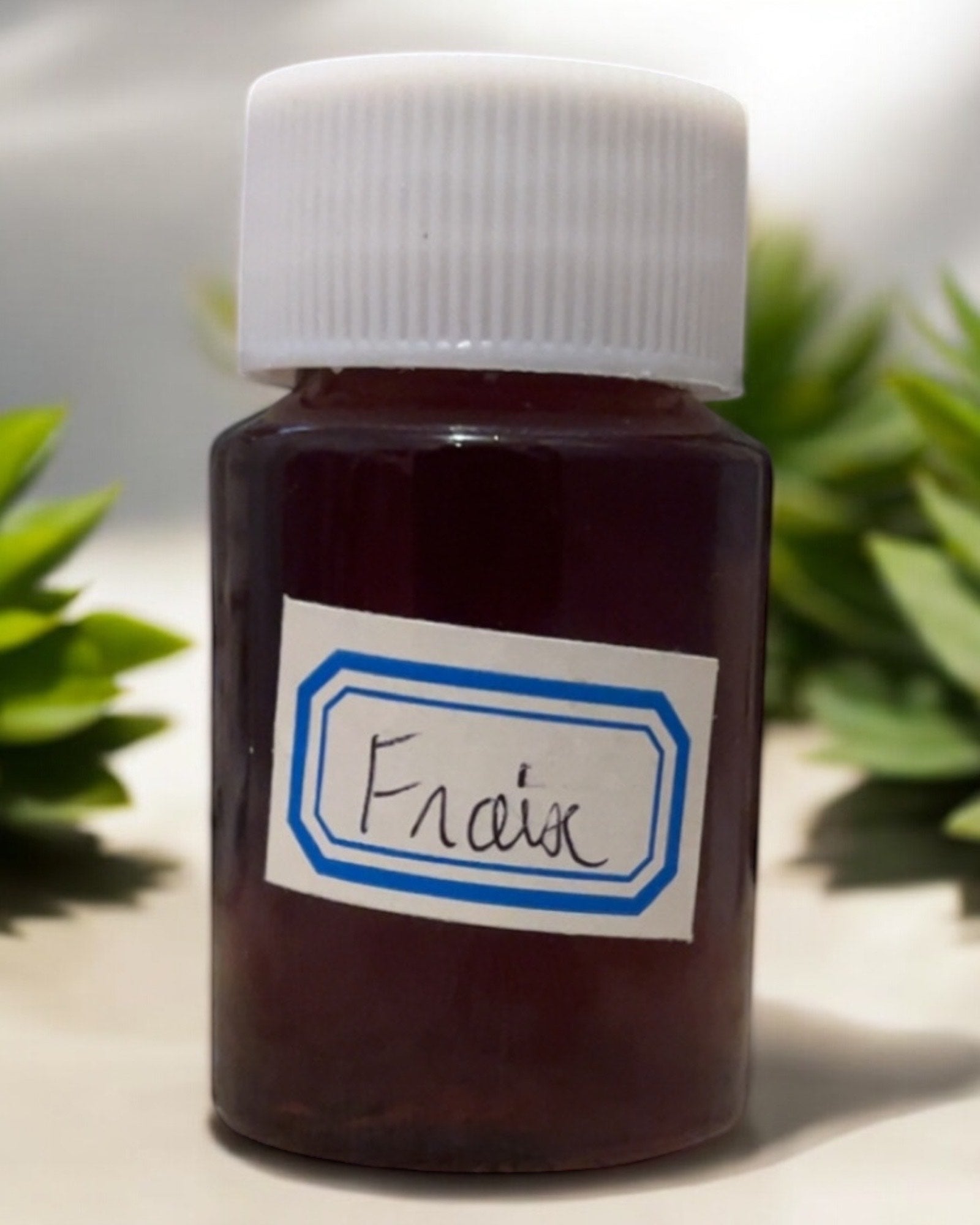 Cristaux de menthe fraise